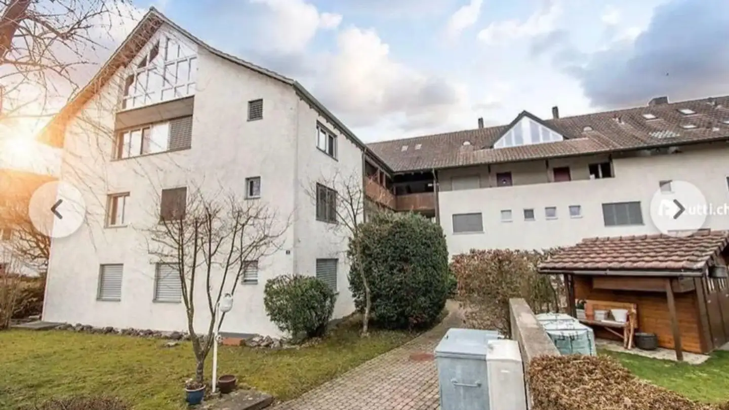 Apartment for rent - 8545 Rickenbach Sulz