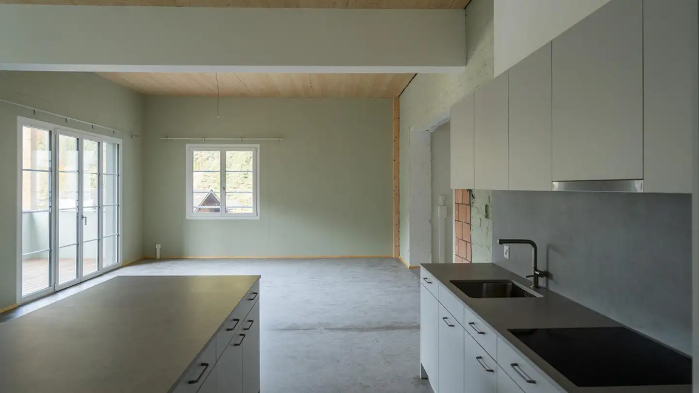 Loft mieten - Mühleweg 9, 7214 Grüsch - Foto 4