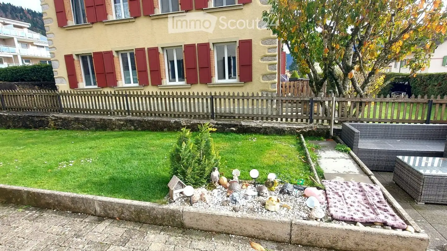 Appartamento in affitto - Grand-Rue 43, 2054 Chézard-St-Martin - Foto 2
