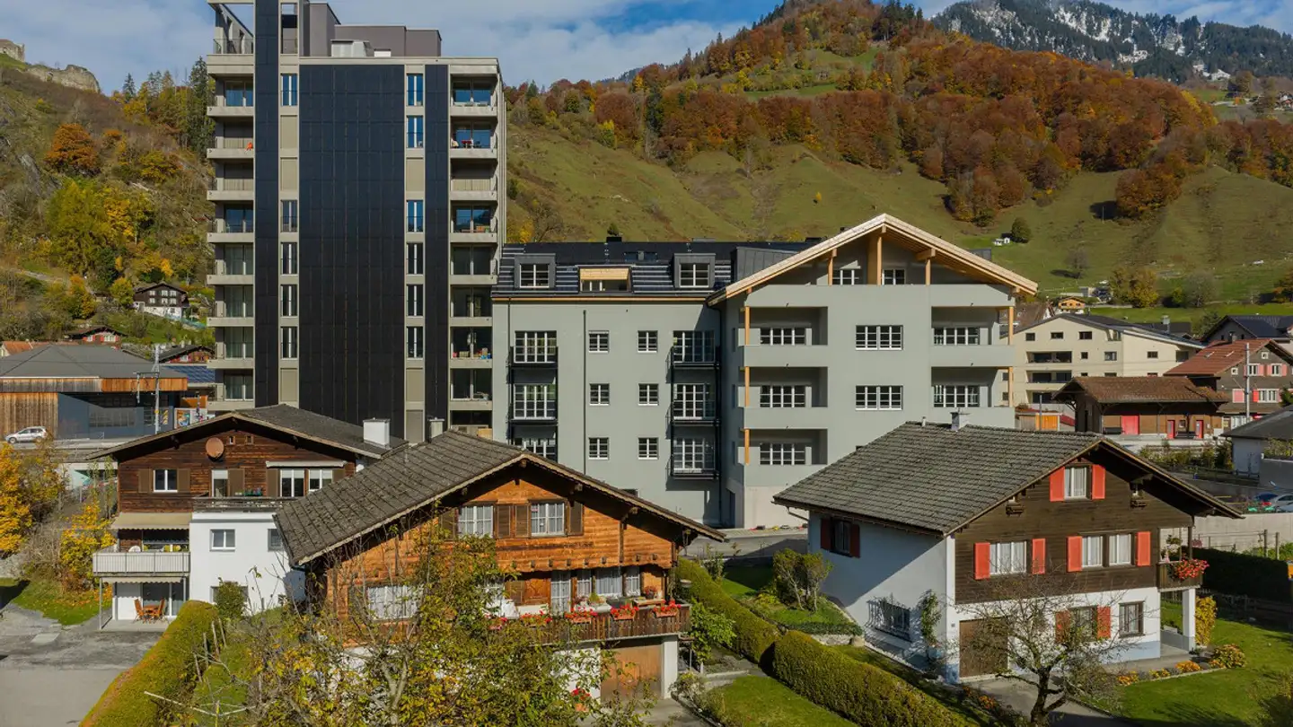 Loft mieten - Mühleweg 9, 7214 Grüsch