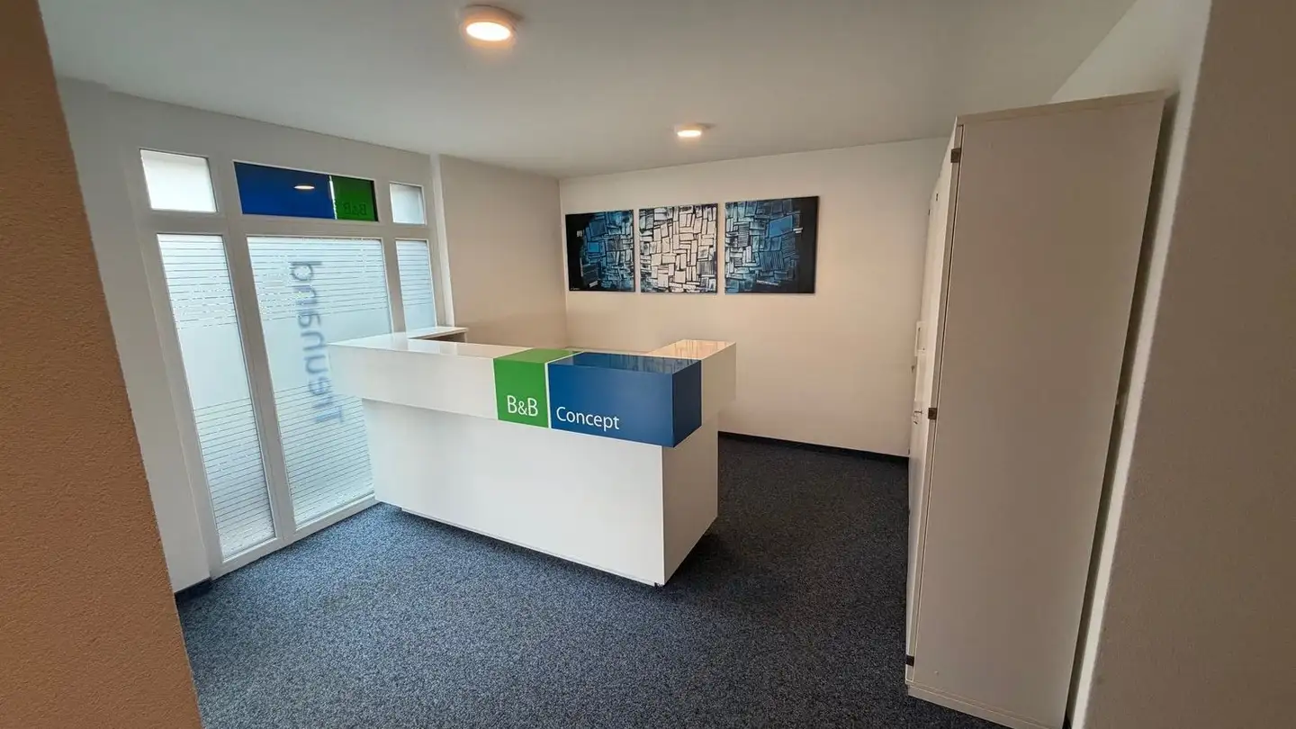 Office space for rent - Oberdorfstrasse 2a, 8153 Rümlang - Photo 3