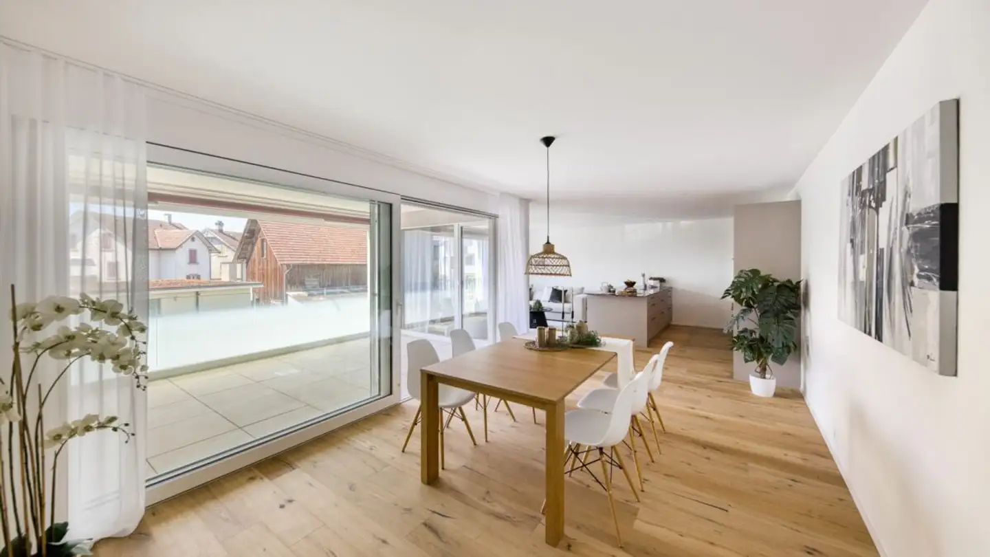 Appartamento in affitto - St. Gallerstrasse 156, 9320 Arbon