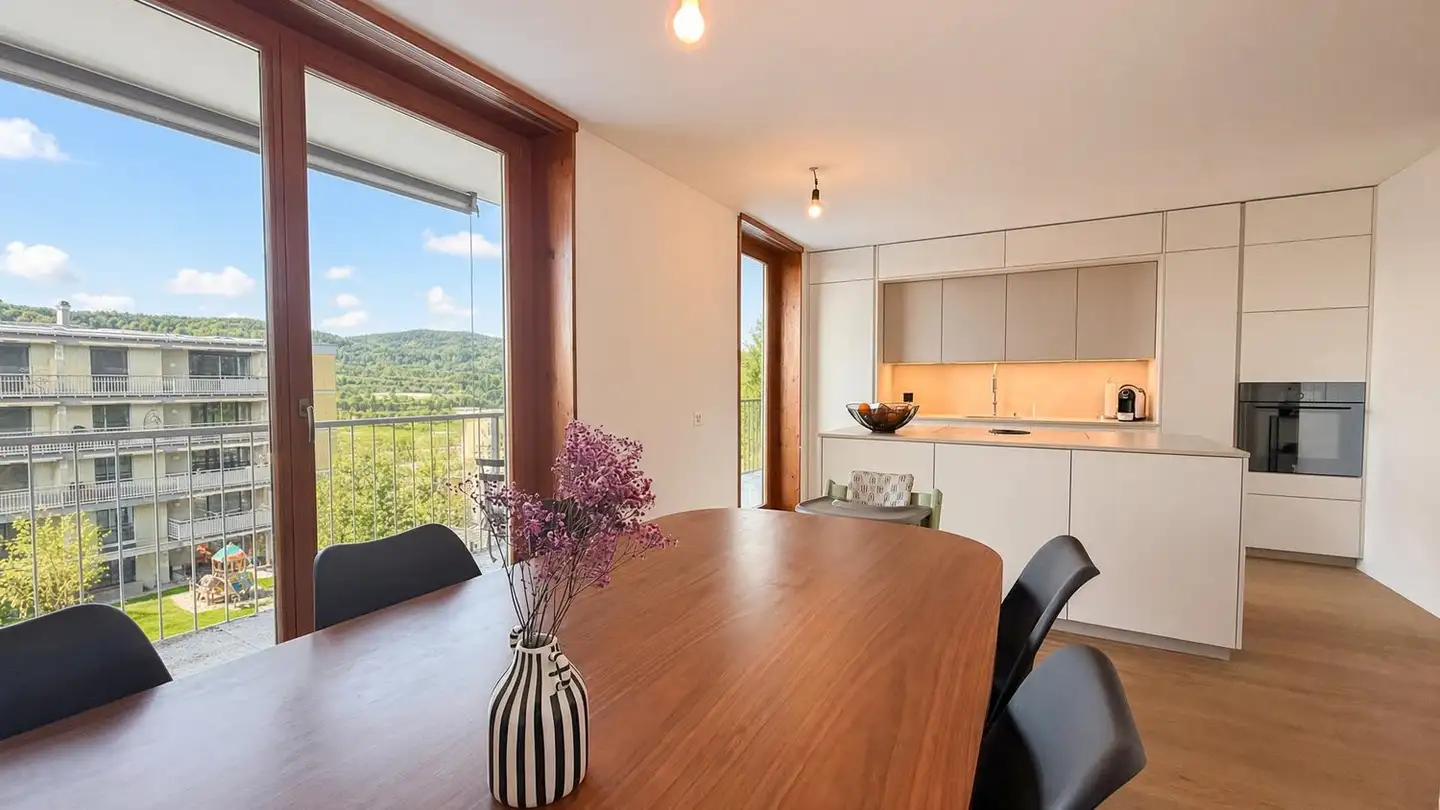 Apartment for sale - Bernhardswiesstrasse, 9014 St. Gallen