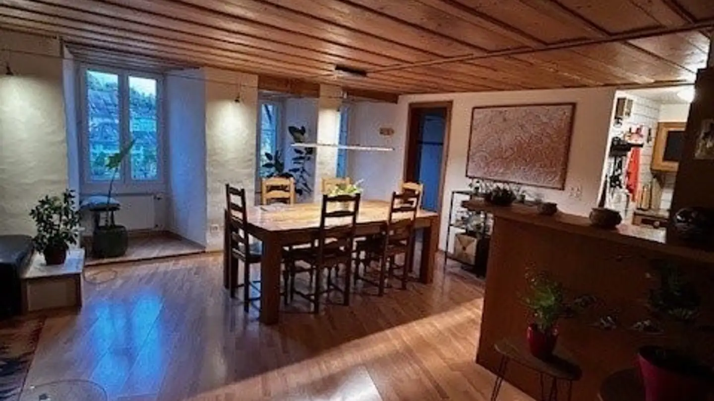 Wohnung mieten - Rue De La Samaritaine 2, 1700 Fribourg