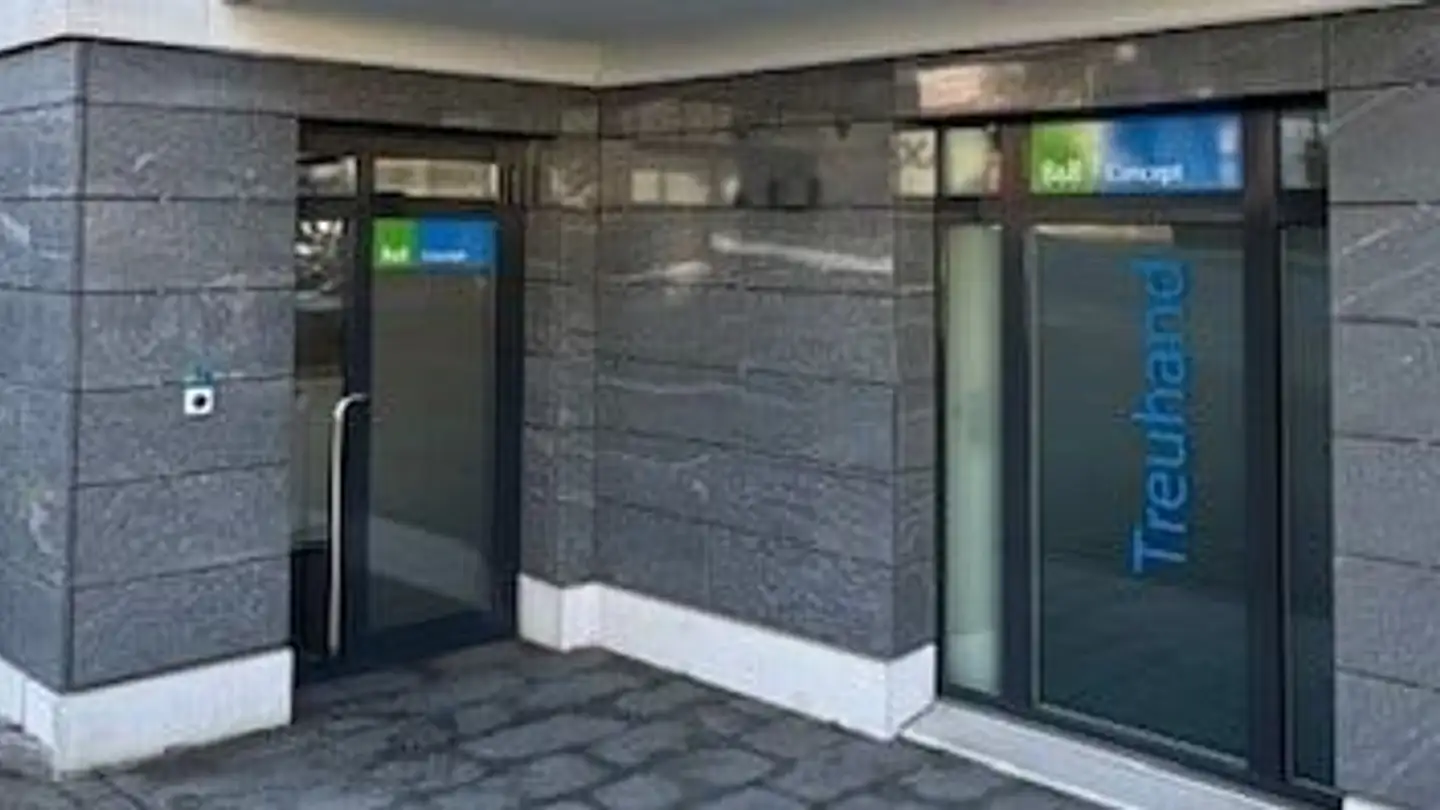 Office space for rent - Oberdorfstrasse 2a, 8153 Rümlang