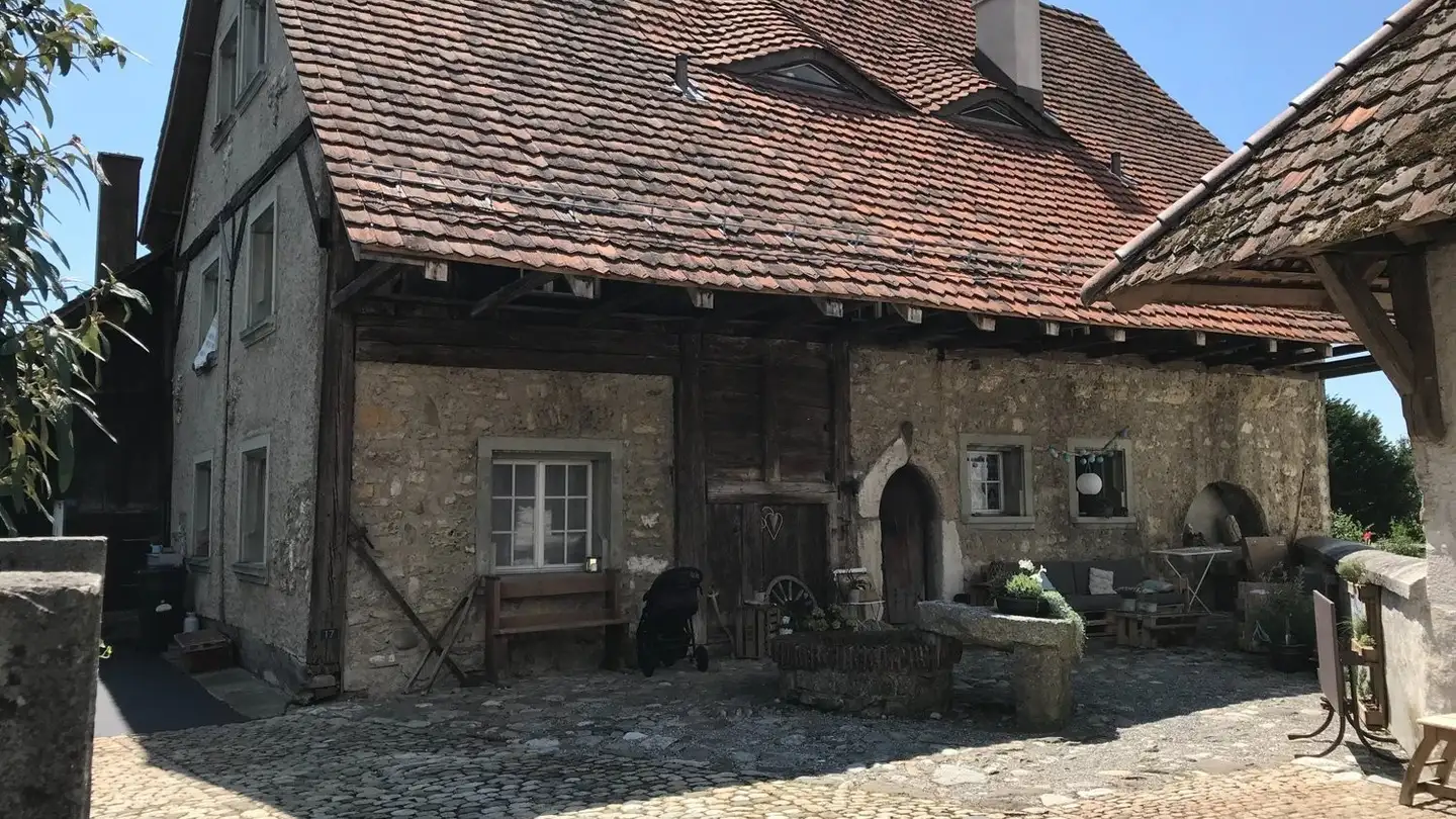 Appartamento in affitto - Kirchgasse 17, 4704 Niederbipp - Foto 2