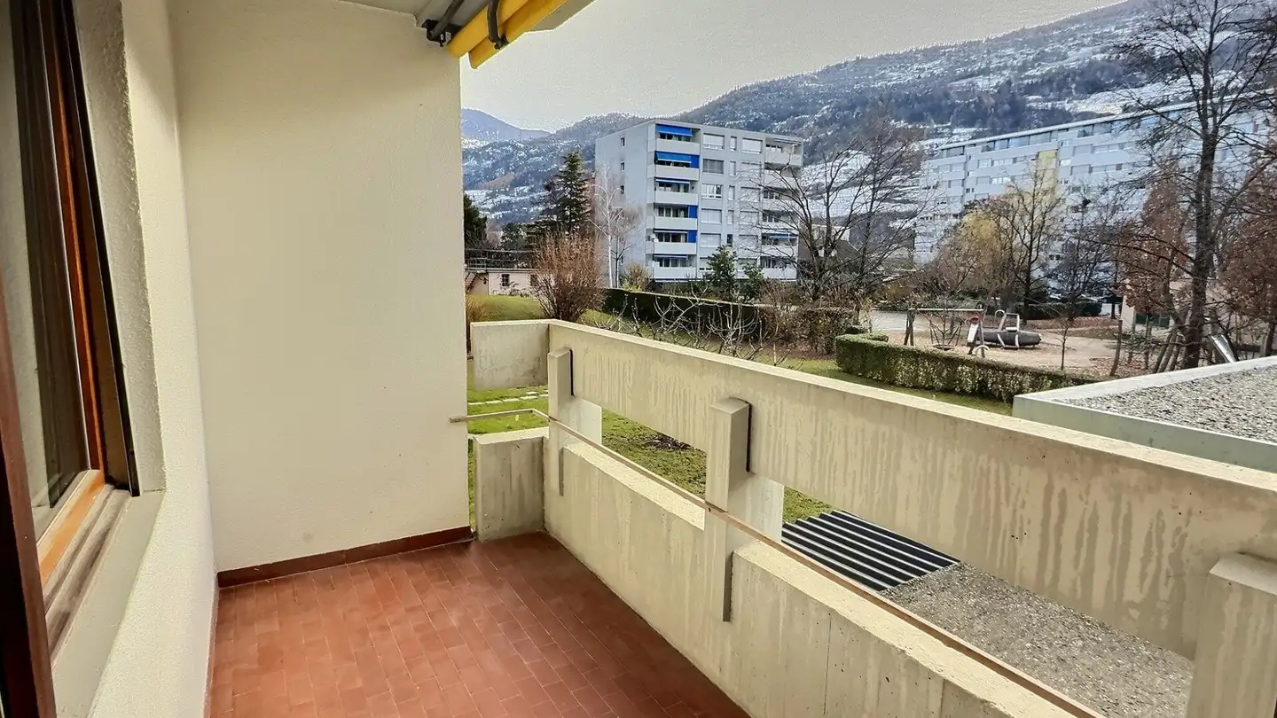 Appartamento in affitto - Rue De La Blancherie, 1950 Sion