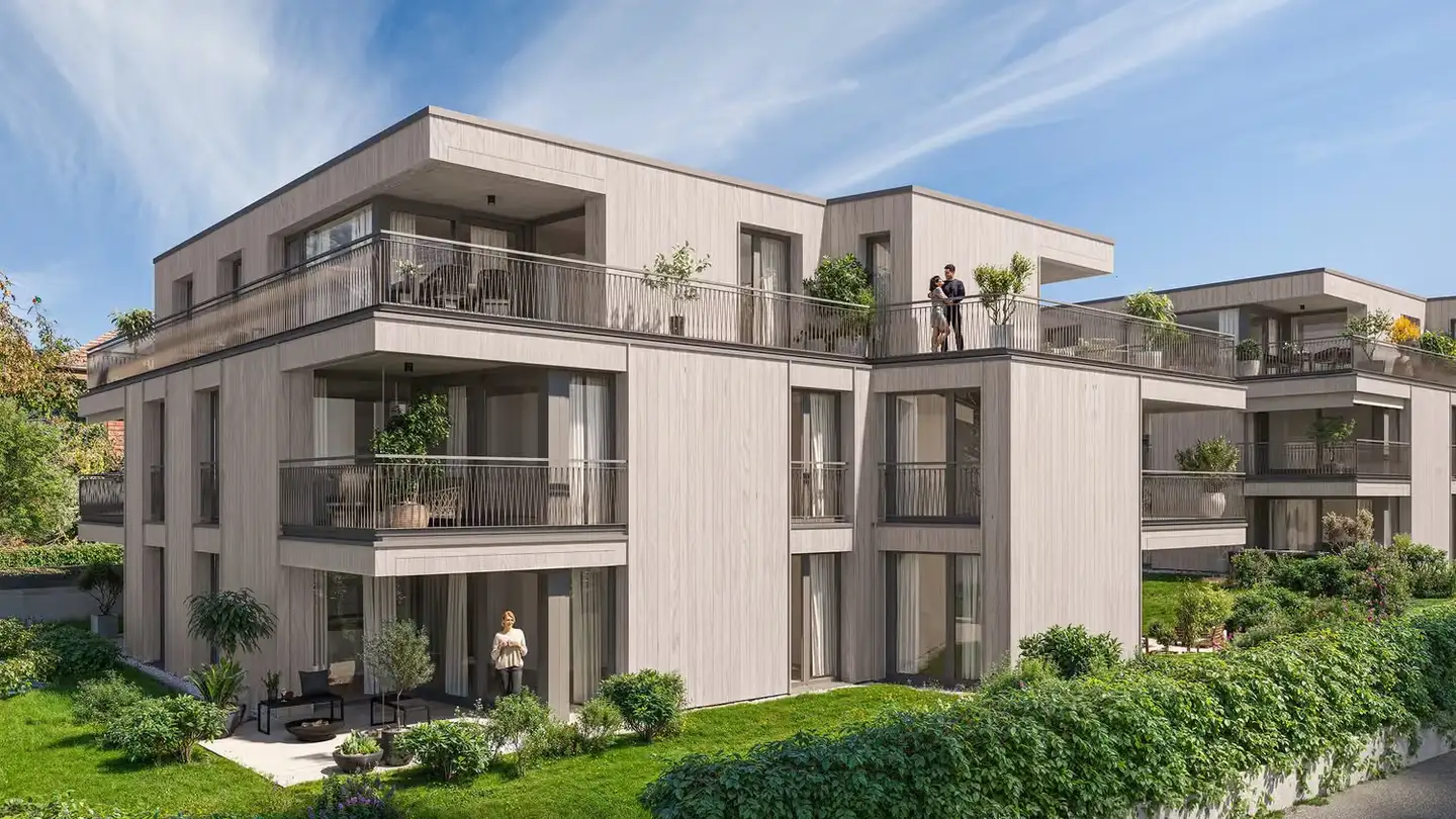 Apartment for sale - Weiergrabenweg 38, 3612 Steffisburg