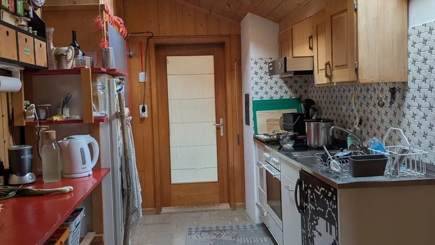 Stanza singola in affitto - Oberdorfstrasse 71, 3855 Brienz BE - Foto 3