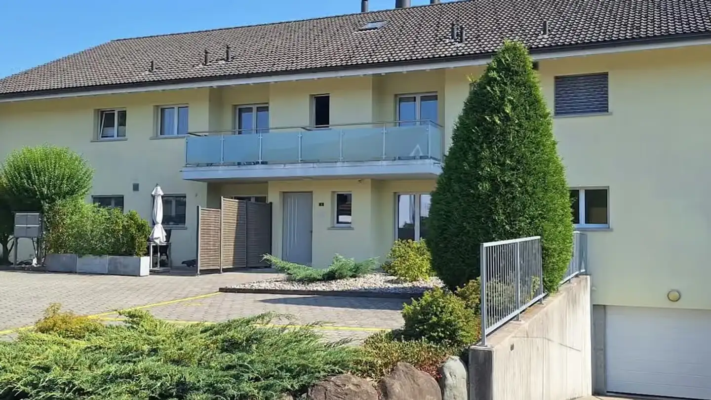 Appartamento in affitto - Beugenstrasse 6, 5647 Oberrüti