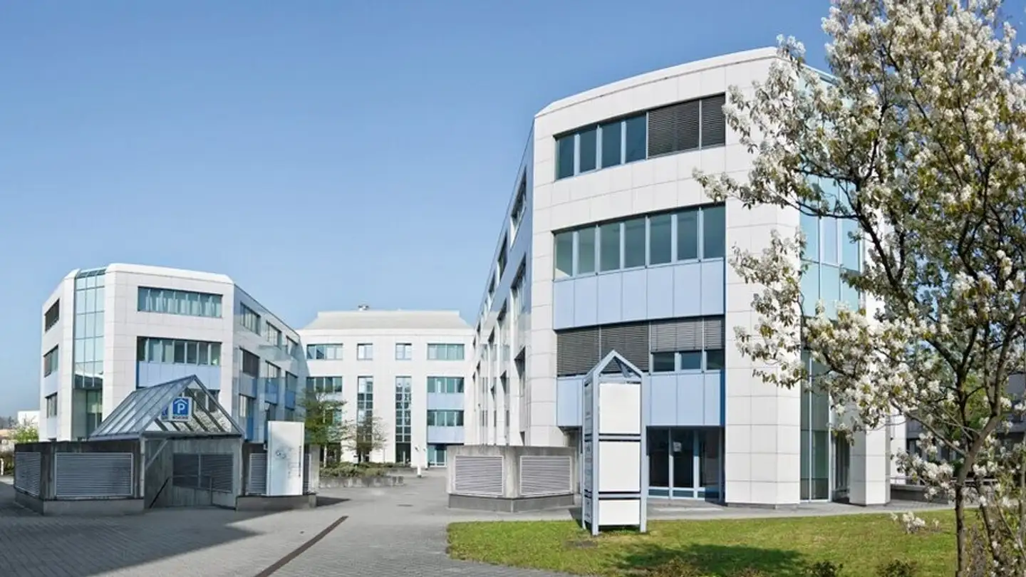 Storage space for rent - Hertistrasse 2, 8304 Wallisellen