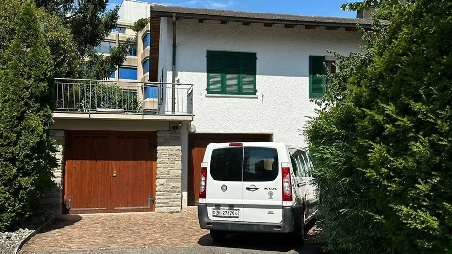 Casa singola in affitto - In Blatten 4, 8600 Dübendorf - Photo 2