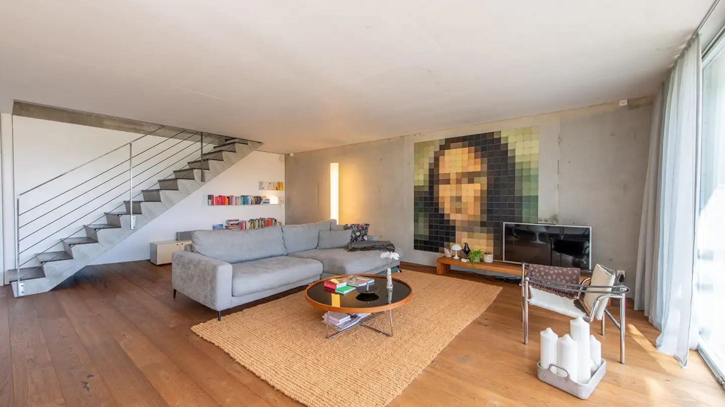 Maisonette kaufen - Lindenstrasse 16, 4533 Riedholz