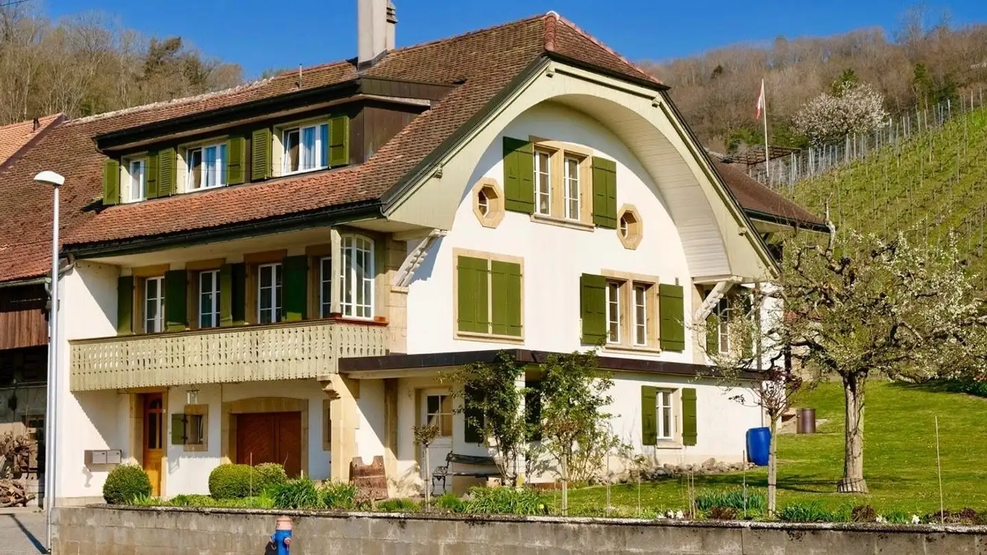 Apartment for rent - Route Des Etrey 16, 1786 Sugiez