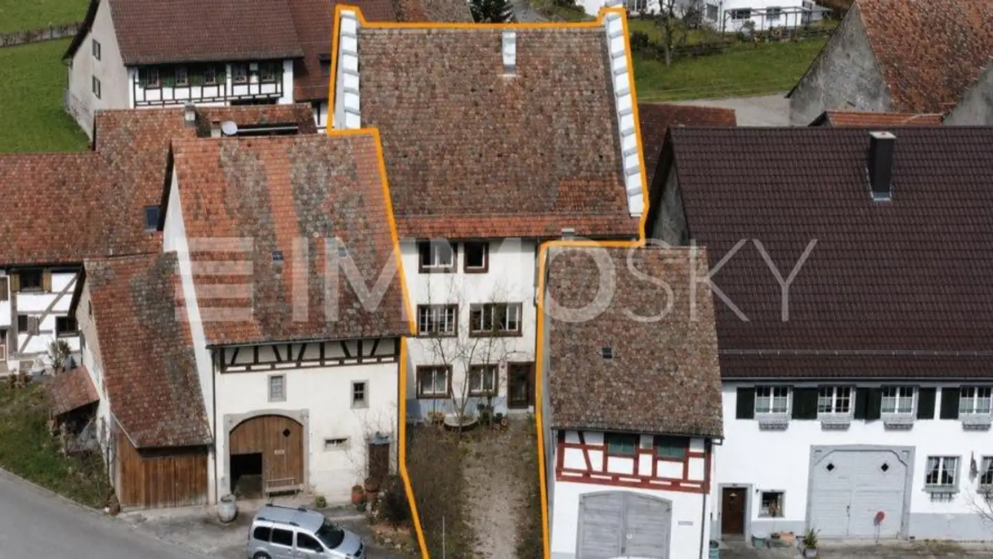 Single house for sale - 8214 Gächlingen