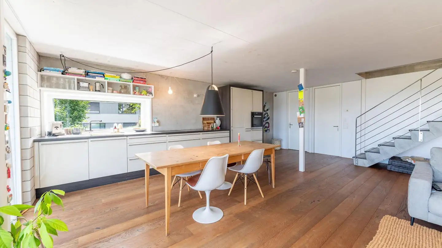 Maisonette kaufen - Lindenstrasse 16, 4533 Riedholz - Foto 2
