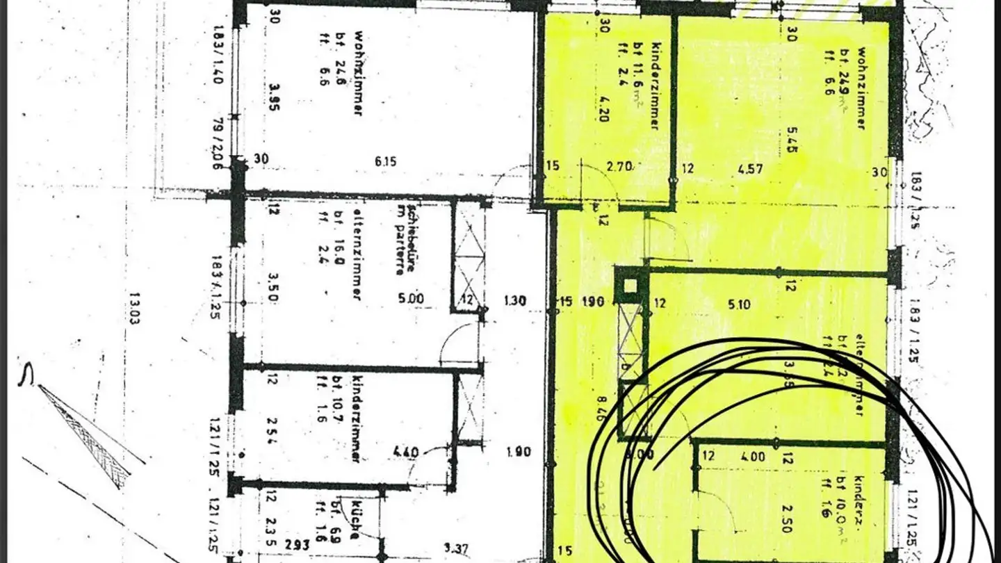 Zimmer mieten - Römerstrasse 44, 8400 Winterthur - Foto 3