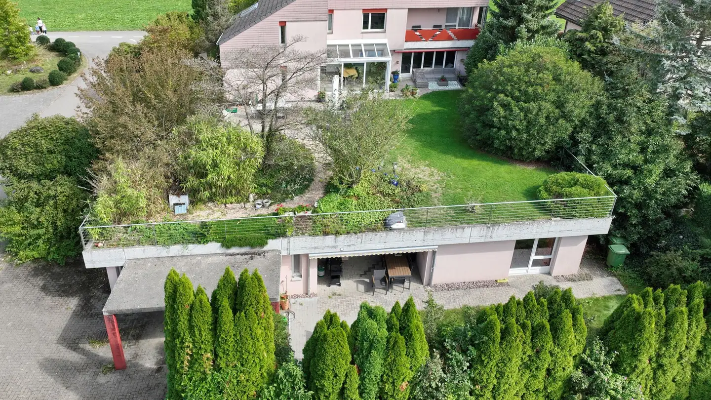 Casa singola in vendita - Ahornweg, 5615 Fahrwangen - Photo 2