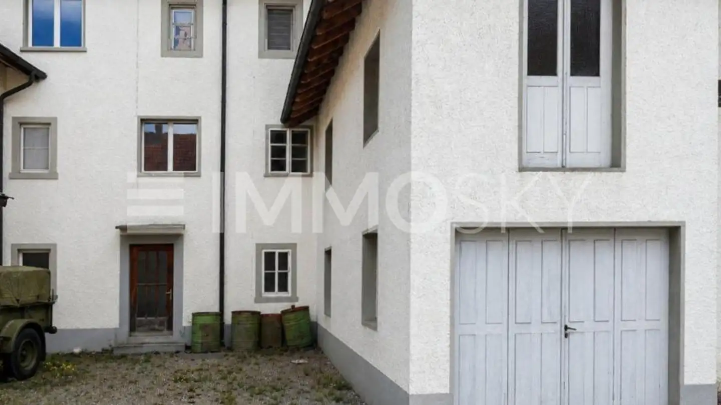 Single house for sale - 8214 Gächlingen - Photo 4