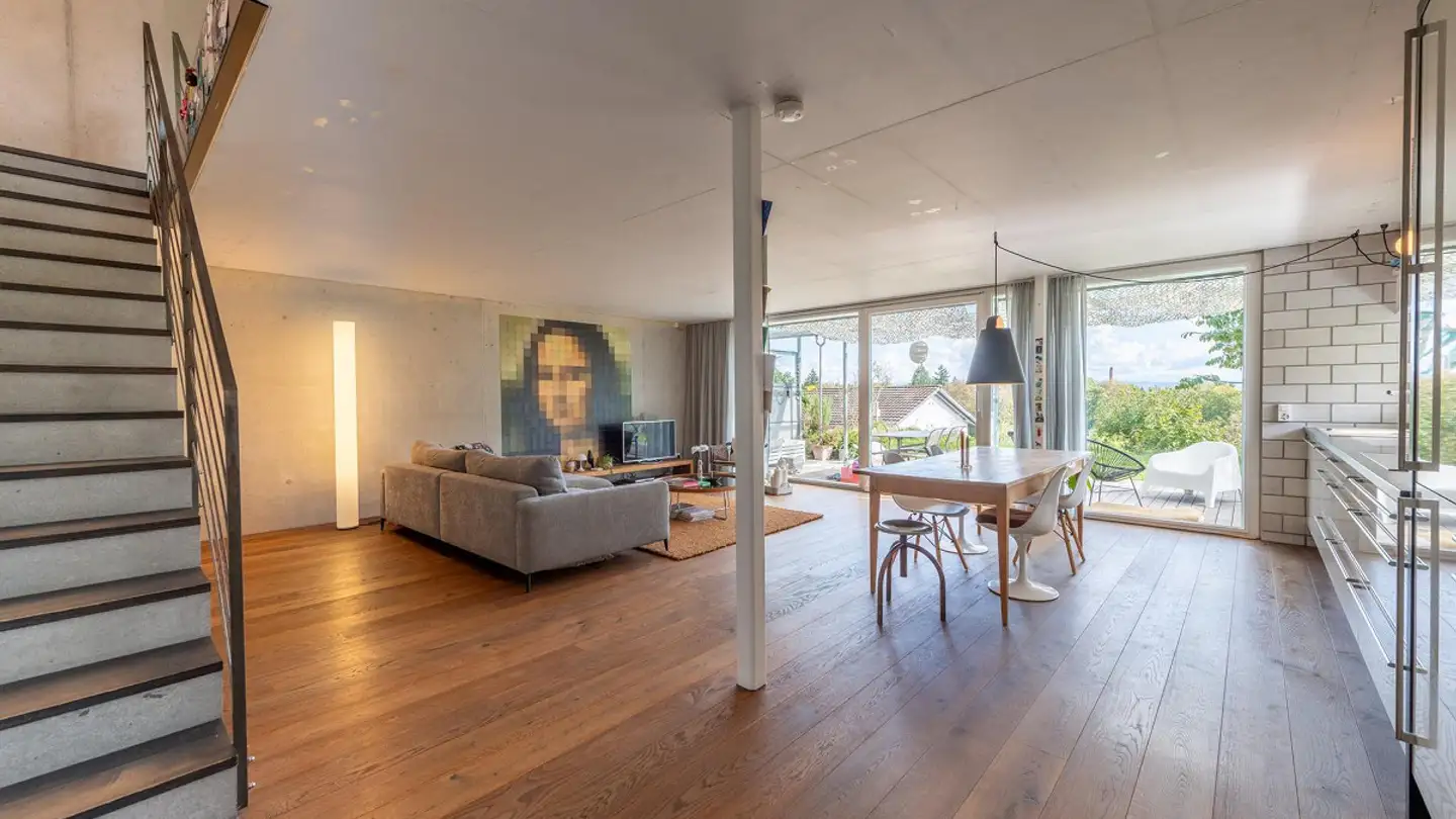 Maisonette kaufen - Lindenstrasse 16, 4533 Riedholz - Foto 3