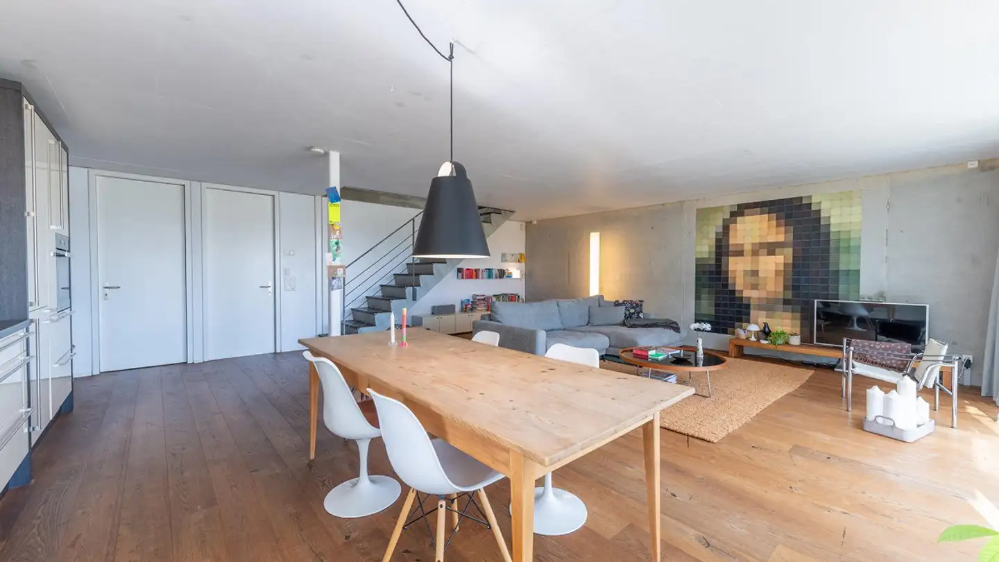 Maisonette kaufen - Lindenstrasse 16, 4533 Riedholz - Foto 4
