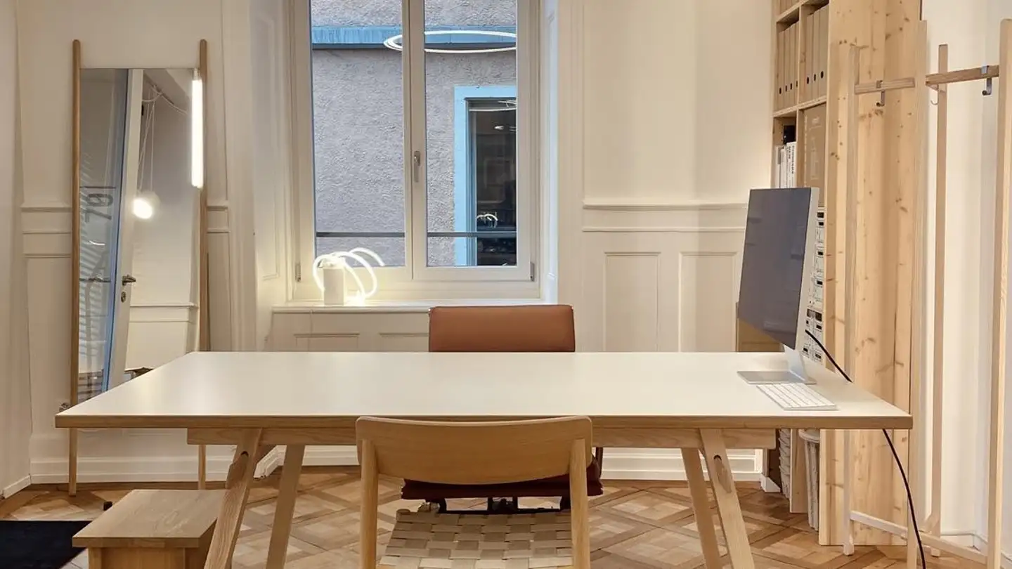 Bürofläche mieten - Josefstrasse 22, 8005 Zürich