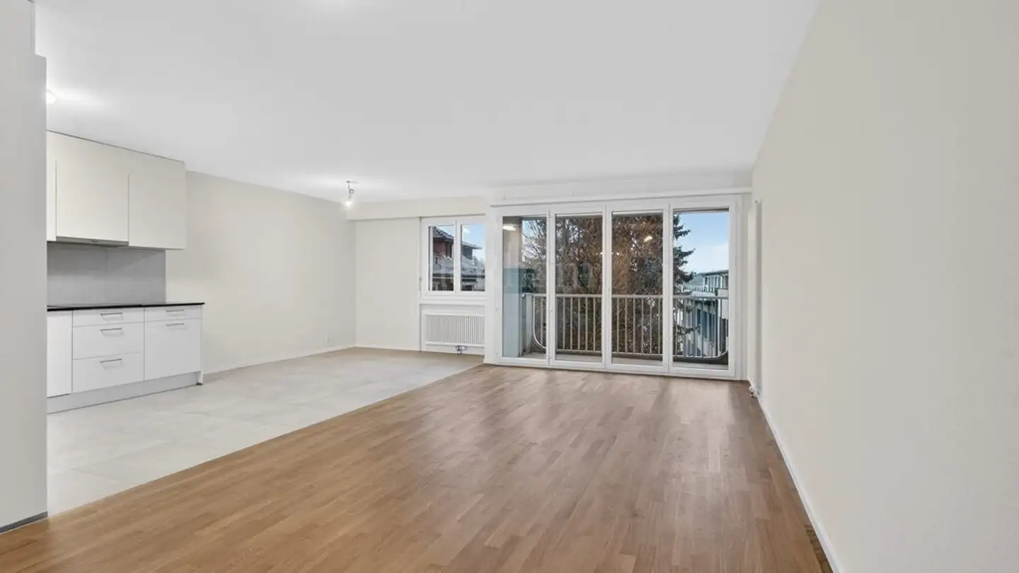 Appartement à louer - Route De Berne 24, 1010 Lausanne - Photo 3