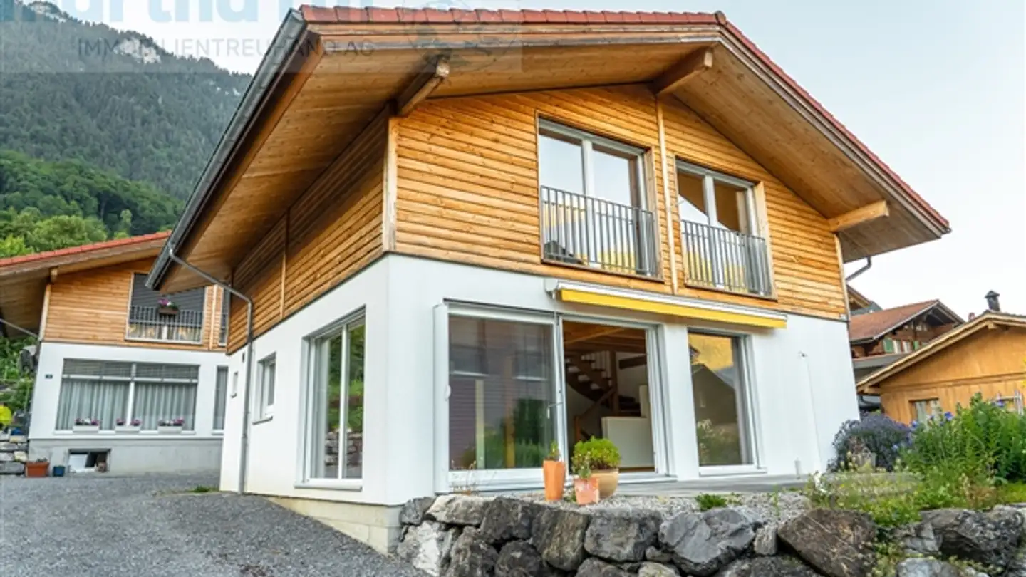 Single house for sale - Kreuzlistrasse 16, 3852 Ringgenberg BE