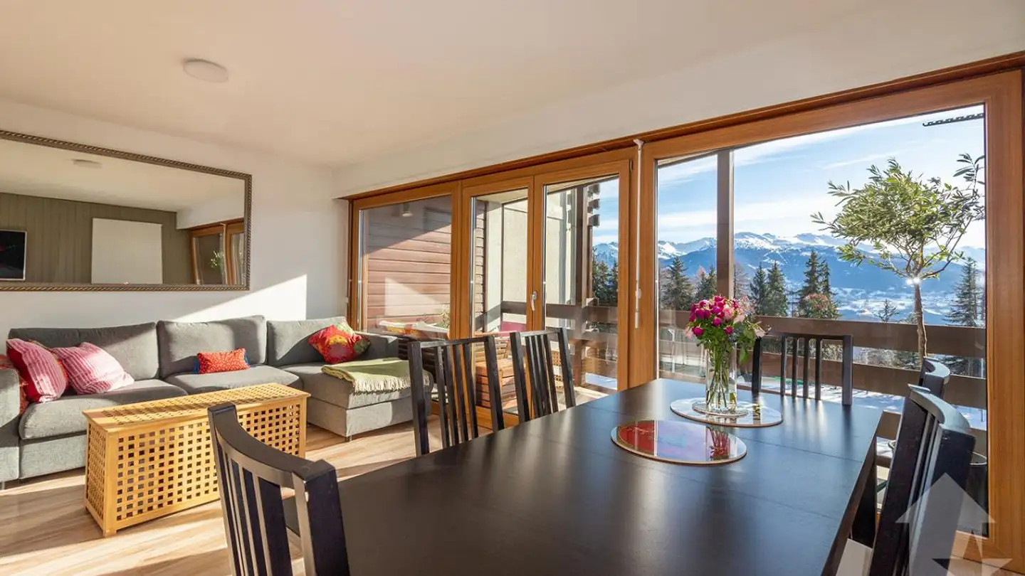 Wohnung kaufen - Route D'anzère, 1972 Anzère - Foto 3