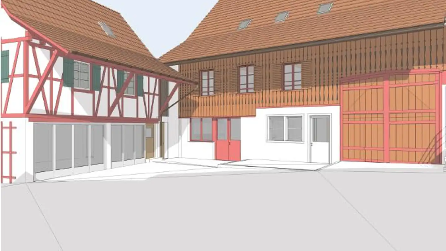 Wohnung mieten - Hofwisenstrasse 4, 8155 Niederhasli