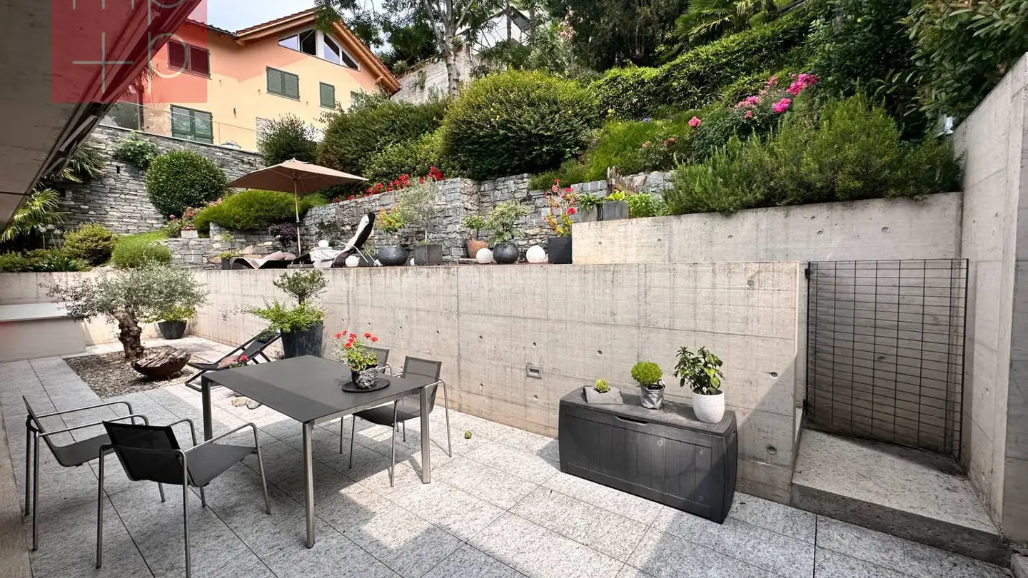 Penthouse for sale - 6600 Locarno