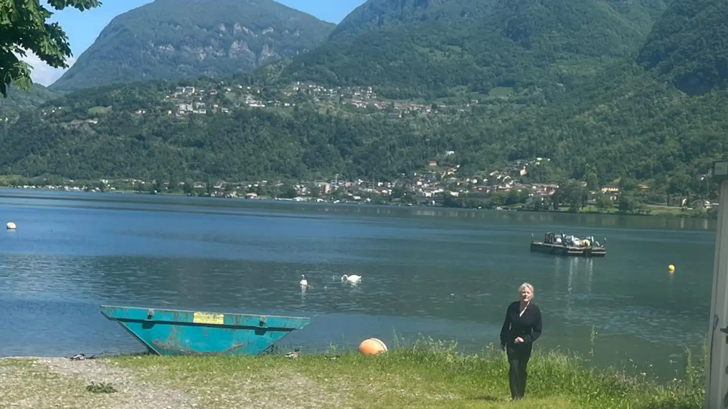 Bien immobilier à vendre - 6900 Lugano