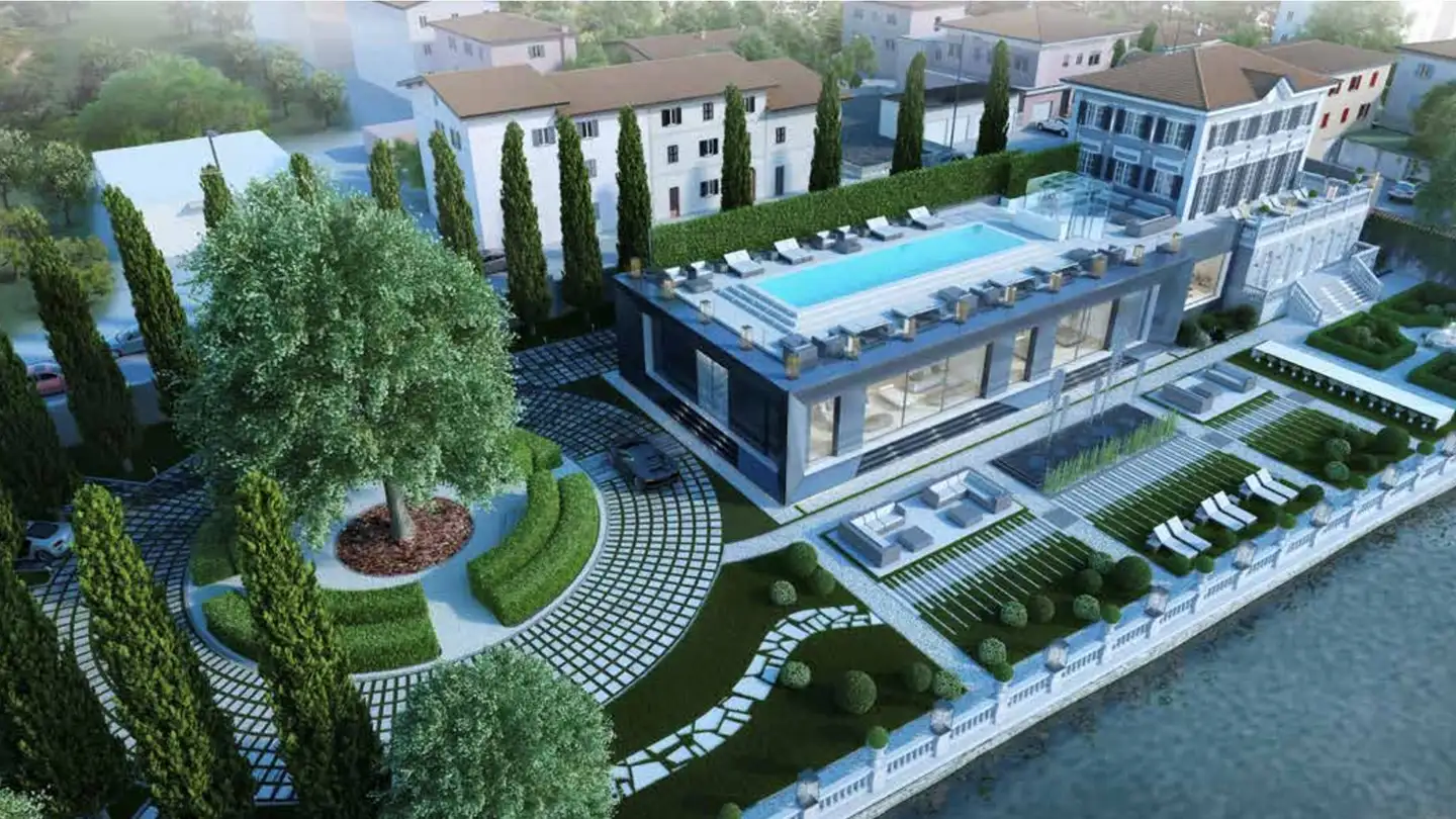 Bien immobilier à vendre - 6900 Lugano - Photo 4