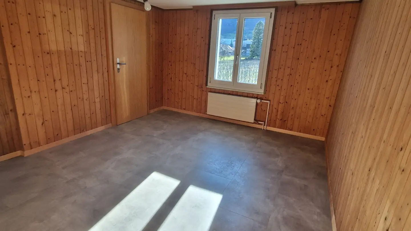 Single room for rent - Hochhausweg 2, 9472 Grabs