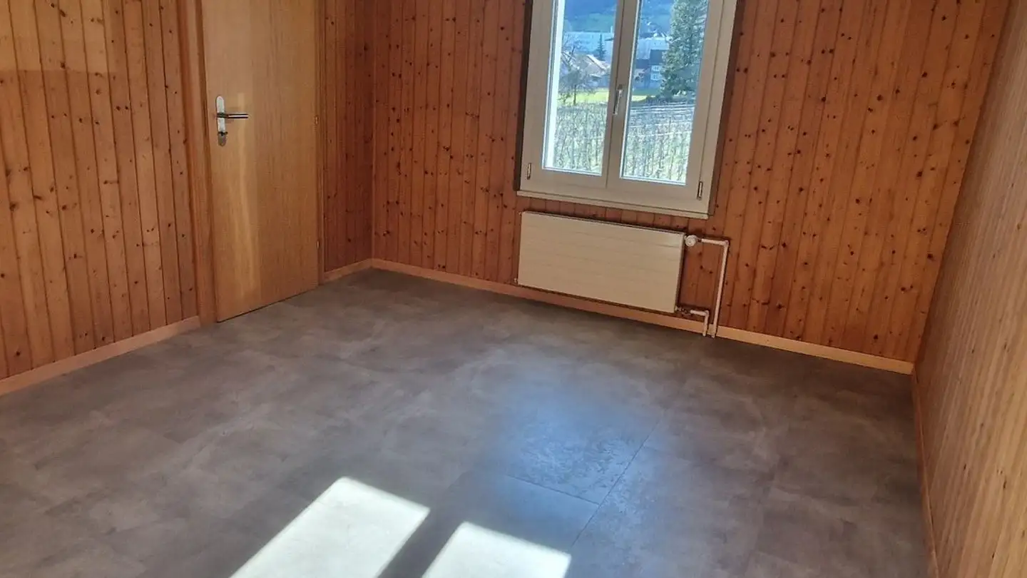 Chambre à louer - Hochhausweg 2, 9472 Grabs