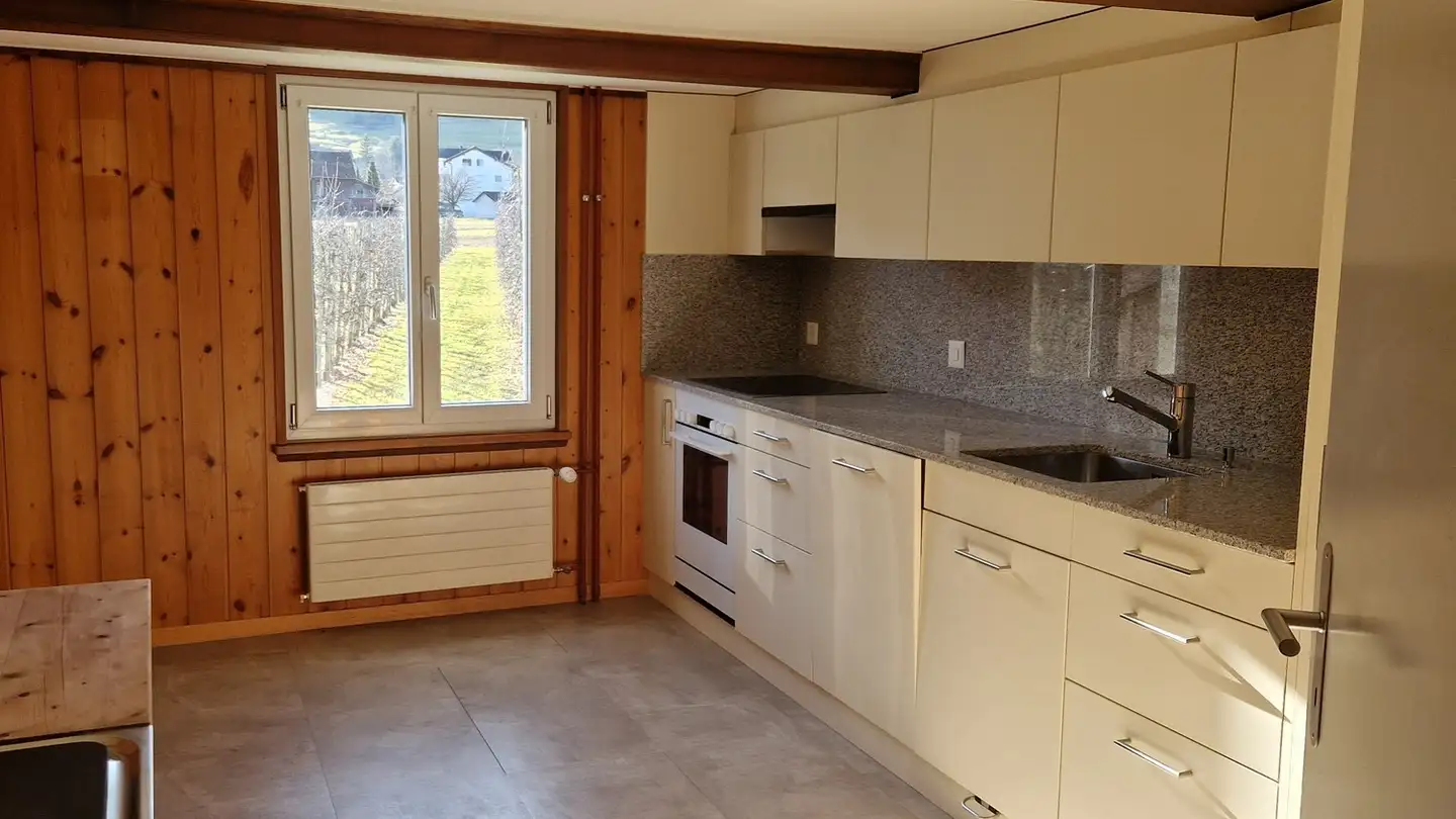 Single room for rent - Hochhausweg 2, 9472 Grabs - Photo 4