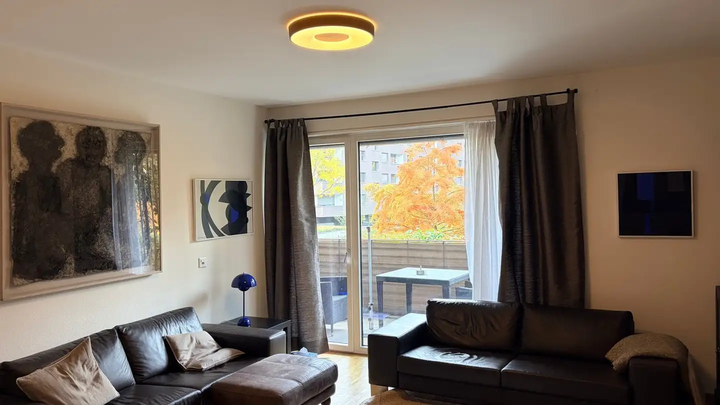 Appartamento in affitto - Chemin Doctoresse- Champendal 10, 1206 Genève