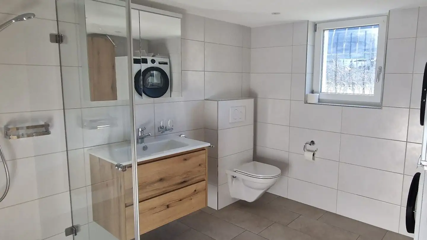 Chambre à louer - Hochhausweg 2, 9472 Grabs - Photo 4