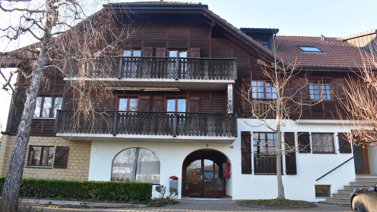 Wohnung mieten - 1772 Grolley