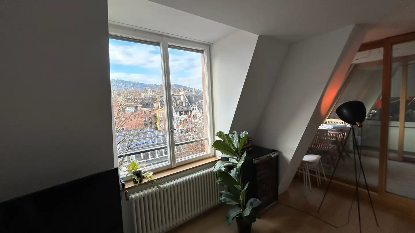 Single room for rent - Zelgstrasse 3, 8003 Zürich