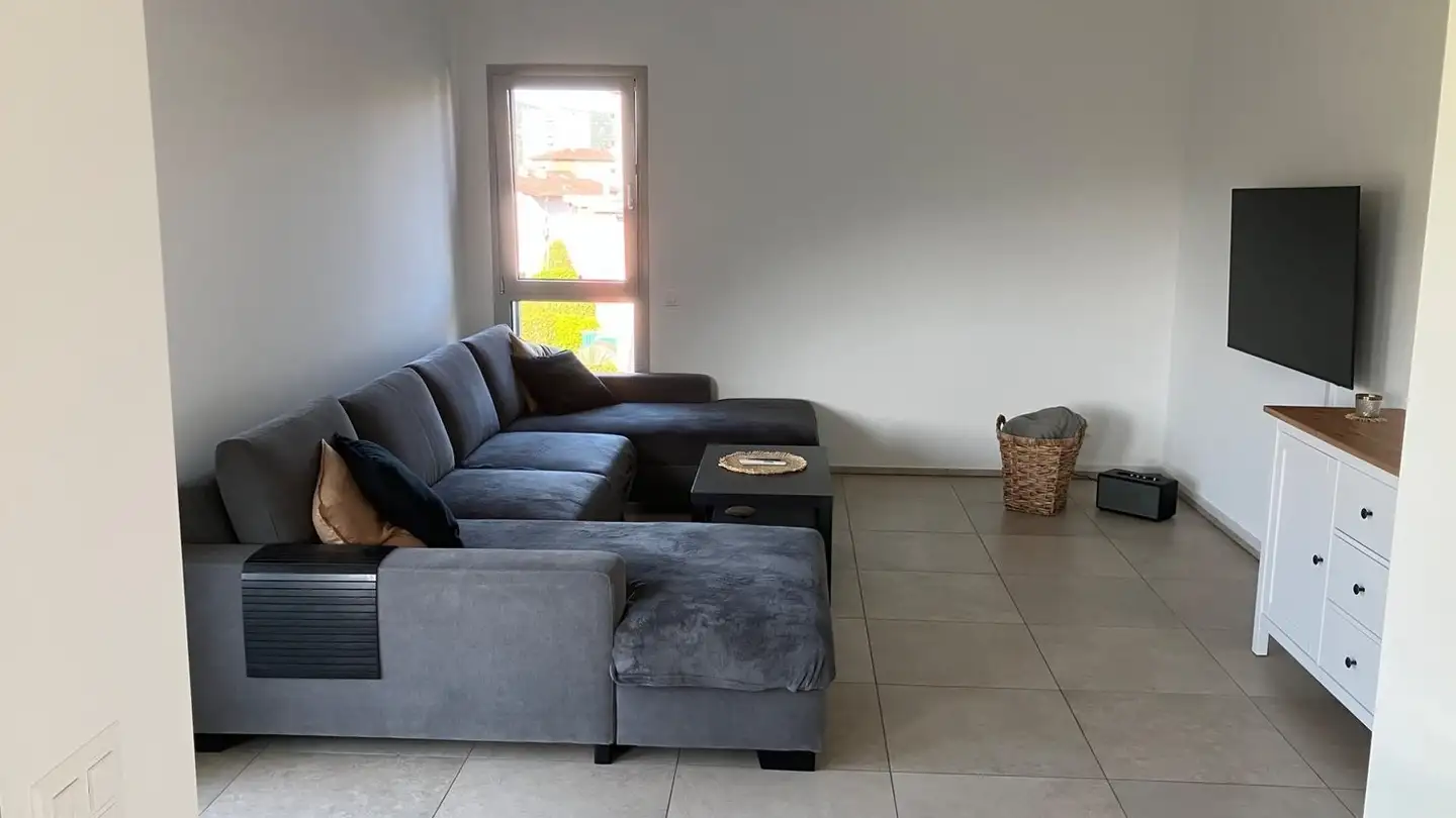 Appartamento in affitto - Via Francesco Rusca 13, 6833 Vacallo - Photo 3