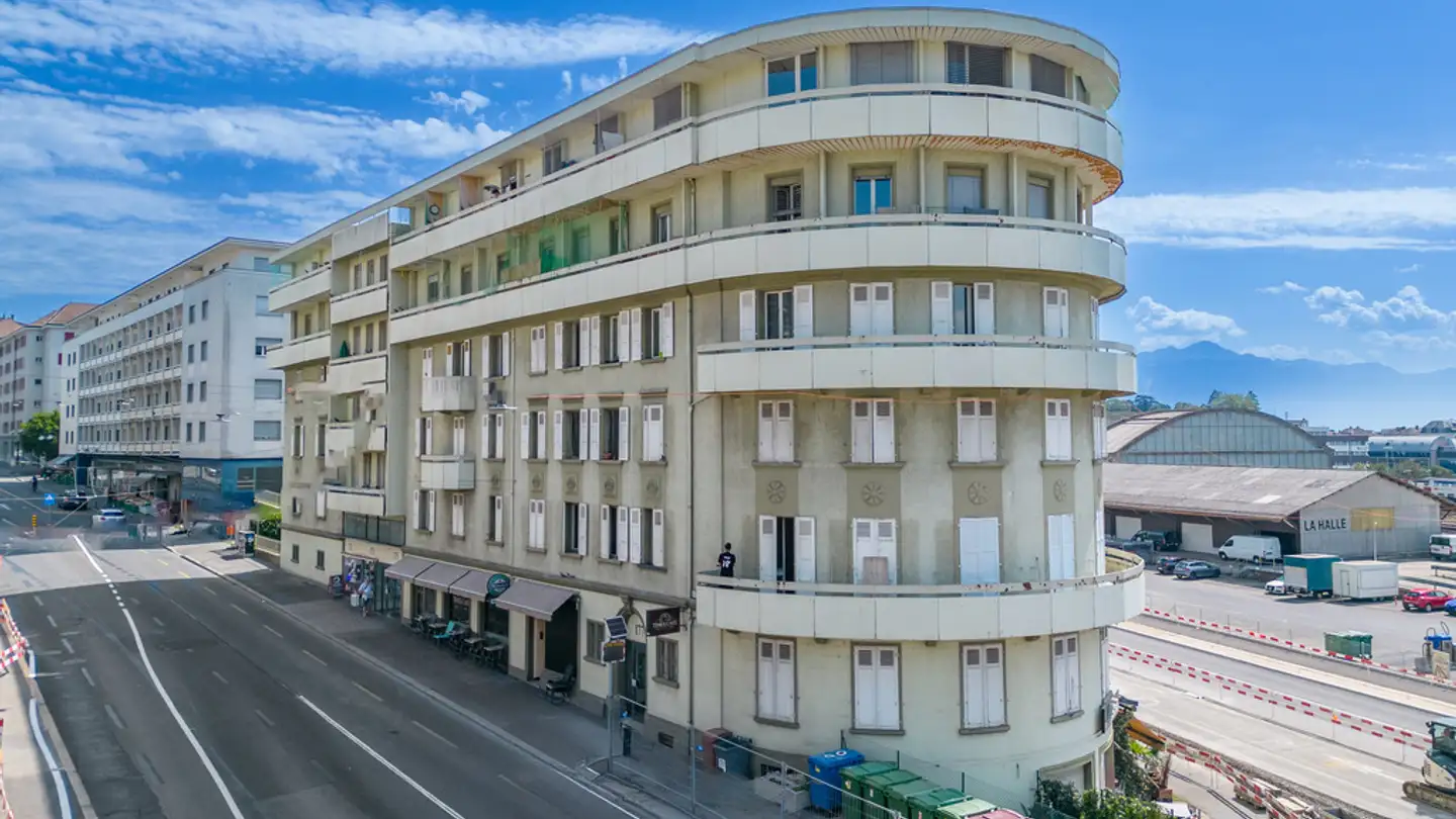 Apartment for rent - Avenue De Morges, 1004 Lausanne
