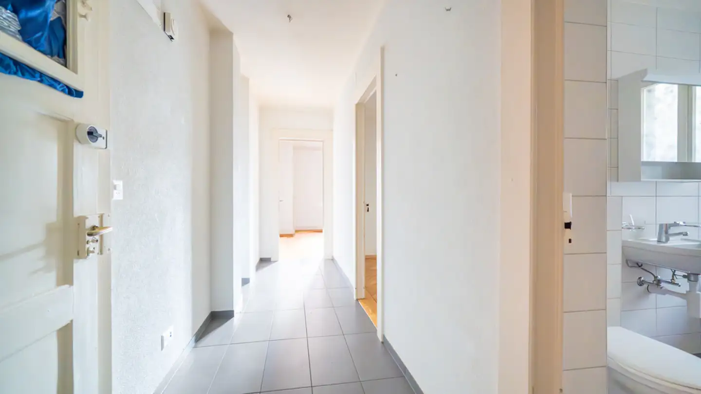 Appartamento in affitto - Avenue De Morges, 1004 Lausanne - Photo 2