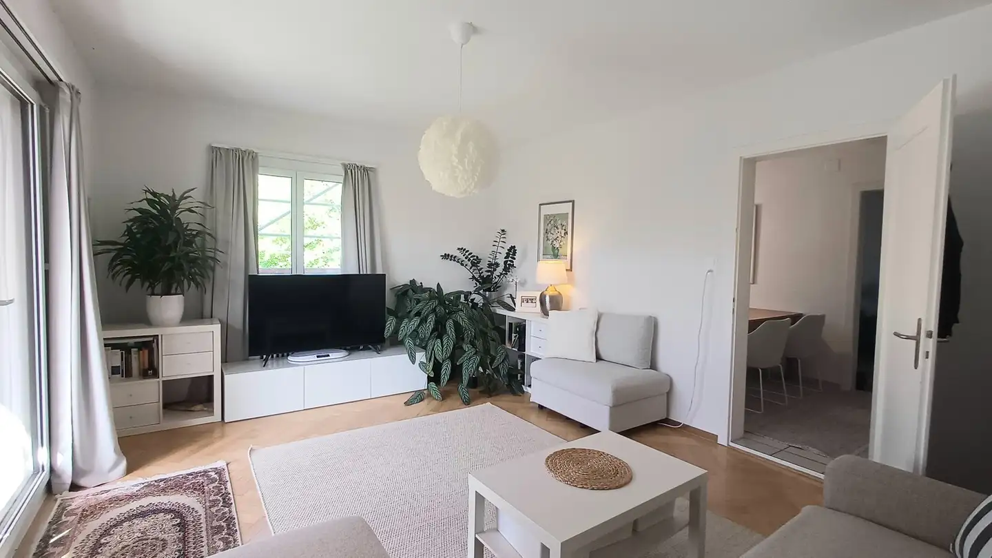 Appartement à louer - Bucheggstrasse 3, 2540 Grenchen