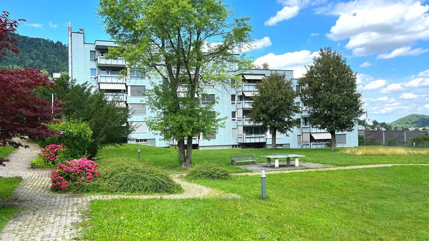 Appartement à louer - Buttenaustrasse 15, 8134 Adliswil