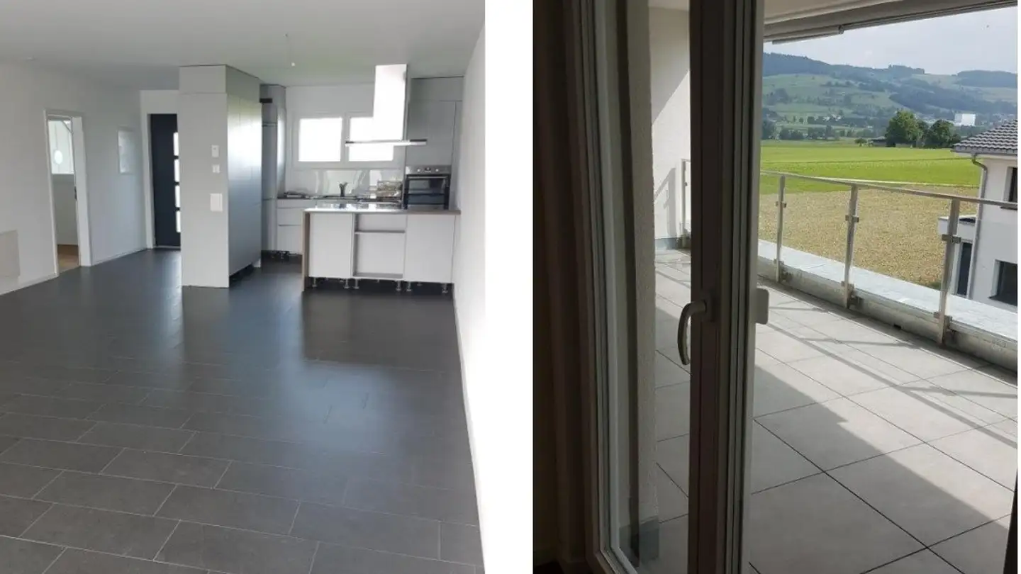 Wohnung mieten - Feldacherweg 9, 5057 Reitnau
