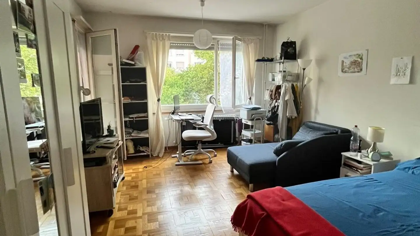 Appartamento in affitto - Avenue Krieg, 1208 Genève - Foto 2