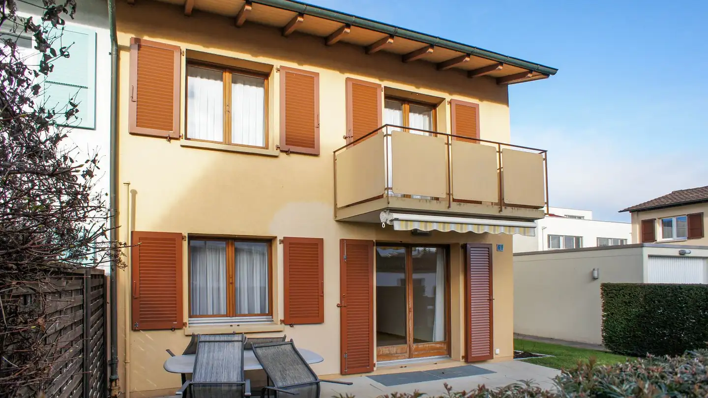 Semi-detached house for sale - Rothägliweg 5, 4313 Möhlin