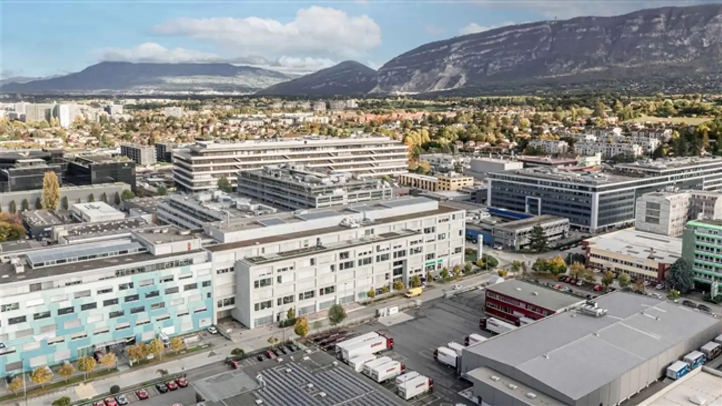 Spazio ufficio in affitto - 1228 Plan-les-Ouates - Foto 2