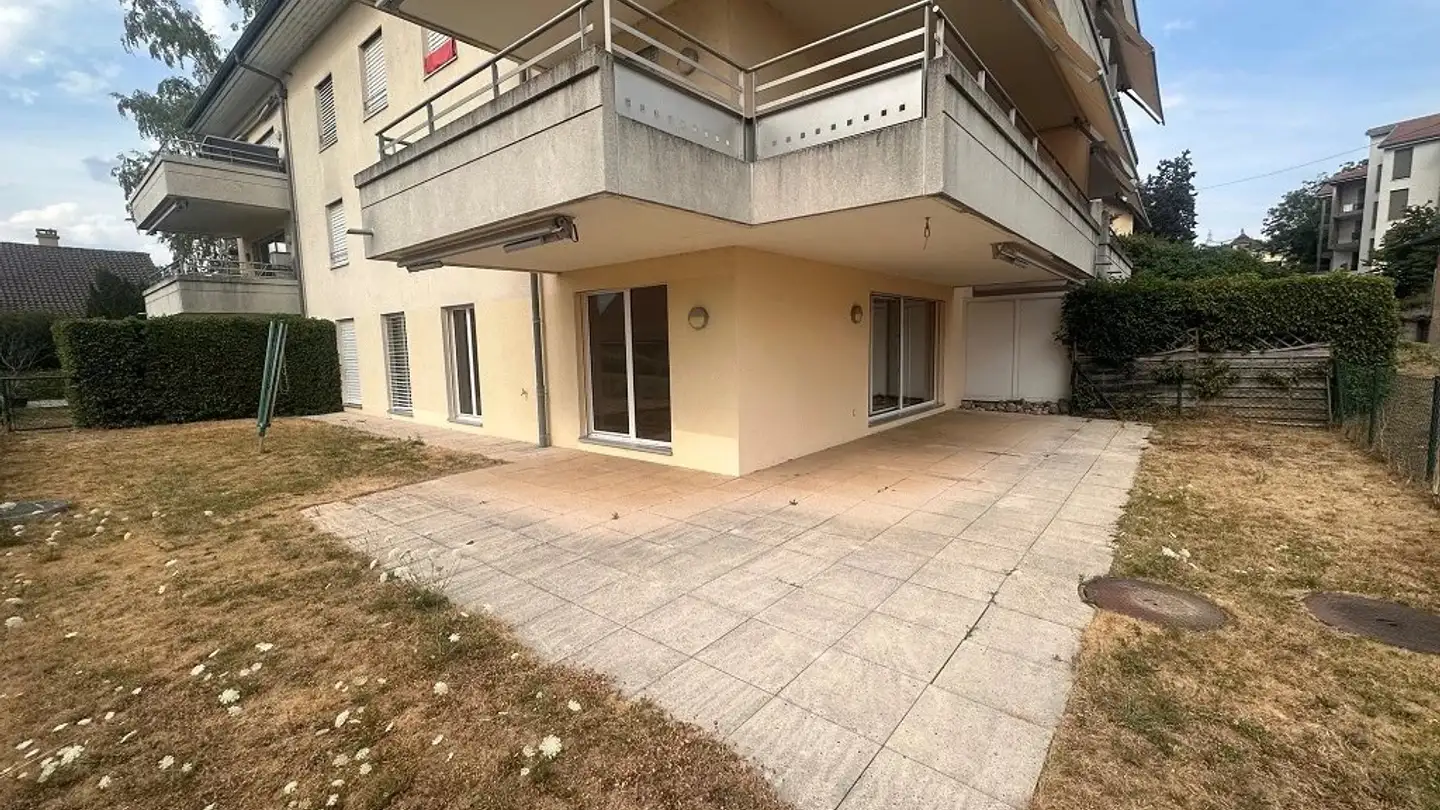 Apartment for rent - Chemin De La Ville 1, 1373 Chavornay